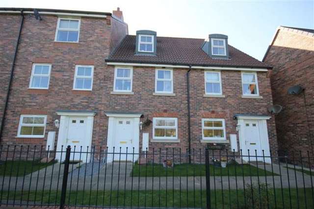  Image of 3 bedroom Terraced house for sale in Percy Drive Norby Thirsk YO7 at Percy Drive  Thirsk, YO7 1TL