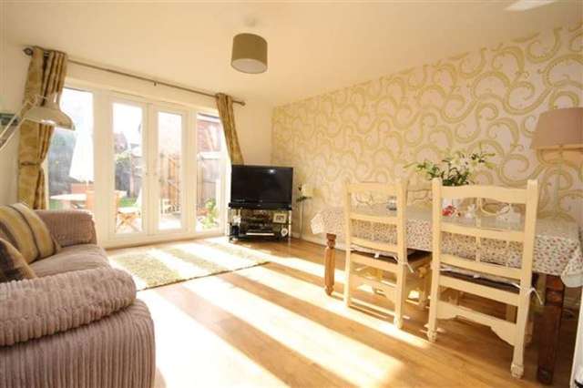  Image of 3 bedroom Terraced house for sale in Percy Drive Norby Thirsk YO7 at Percy Drive  Thirsk, YO7 1TL