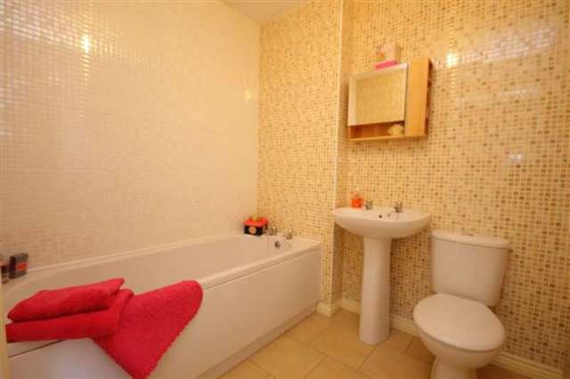  Image of 3 bedroom Terraced house for sale in Percy Drive Norby Thirsk YO7 at Percy Drive  Thirsk, YO7 1TL