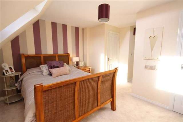  Image of 3 bedroom Terraced house for sale in Percy Drive Norby Thirsk YO7 at Percy Drive  Thirsk, YO7 1TL