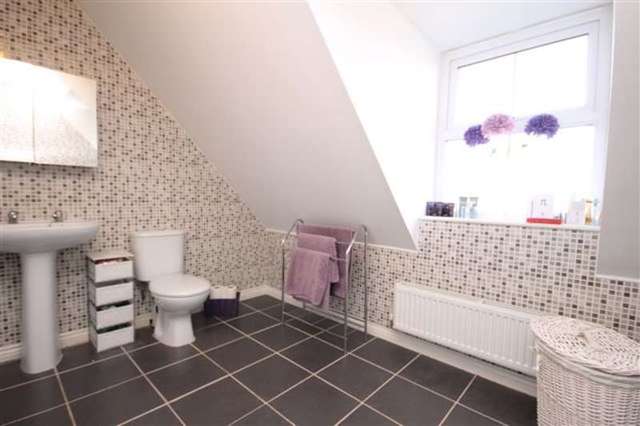  Image of 3 bedroom Terraced house for sale in Percy Drive Norby Thirsk YO7 at Percy Drive  Thirsk, YO7 1TL