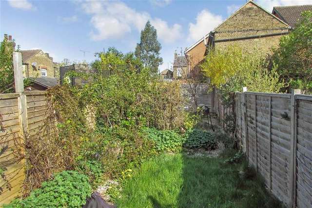  Image of 2 bedroom Terraced house for sale in Perryfield Street Maidstone ME14 at Maidstone Kent Maidstone, ME14 2SZ