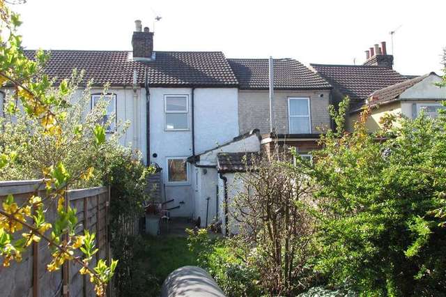  Image of 2 bedroom Terraced house for sale in Perryfield Street Maidstone ME14 at Maidstone Kent Maidstone, ME14 2SZ