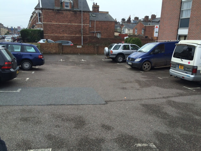  Image of 2 bedroom Apartment to rent in Pinhoe Road Exeter EX4 at Pinhoe Road  Exeter, EX4 7HQ