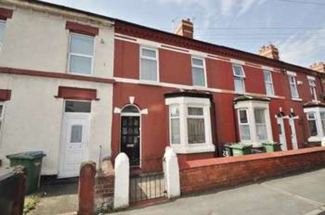 Image of 3 bedroom Detached house for sale in Pleasant Street Wallasey CH45 at New Brighton, CH45 5EU