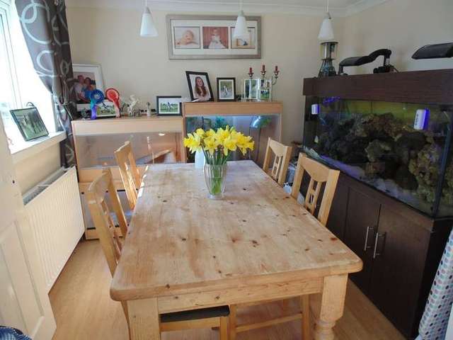  Image of 2 bedroom Semi-Detached house for sale in Poplar Close Irchester Wellingborough NN29 at Irchester Northamptonshire Irchester, NN29 7BT