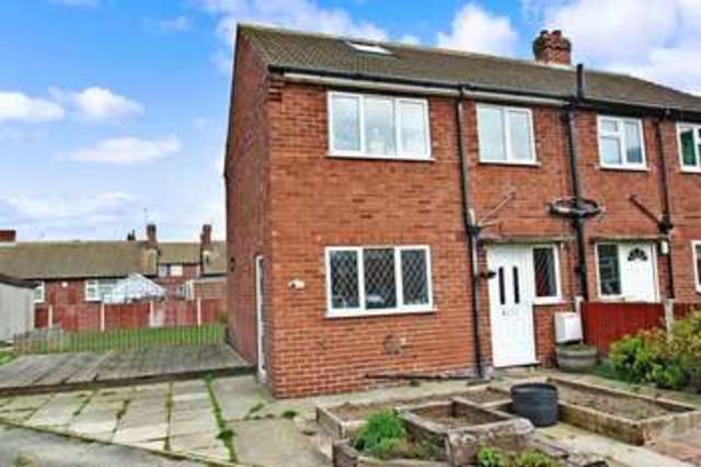  Image of 2 bedroom Semi-Detached house for sale in Priory Road Featherstone Pontefract WF7 at Priory Road  Featherstone, WF7 5JX