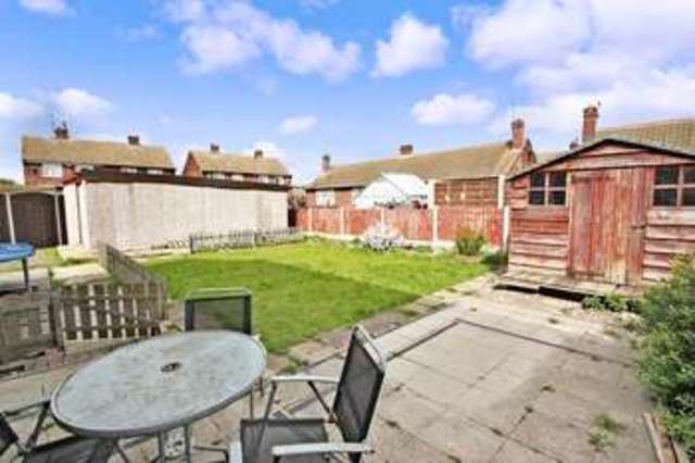  Image of 2 bedroom Semi-Detached house for sale in Priory Road Featherstone Pontefract WF7 at Priory Road  Featherstone, WF7 5JX