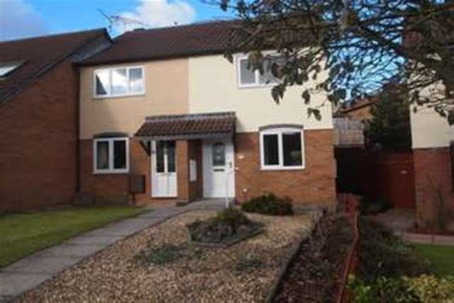  Image of 2 bedroom Detached house to rent in Queensway Taunton TA1 at Taunton, TA1 5QT