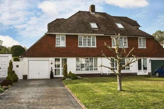  Image of 4 bedroom Semi-Detached house for sale in Radnor Road Earley Reading RG6 at Radnor Road  Reading, RG6 7NP