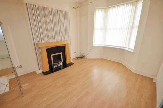  Image of 3 bedroom Terraced house for sale in Rappart Road Wallasey CH44 at Wallasey, CH44 6QD