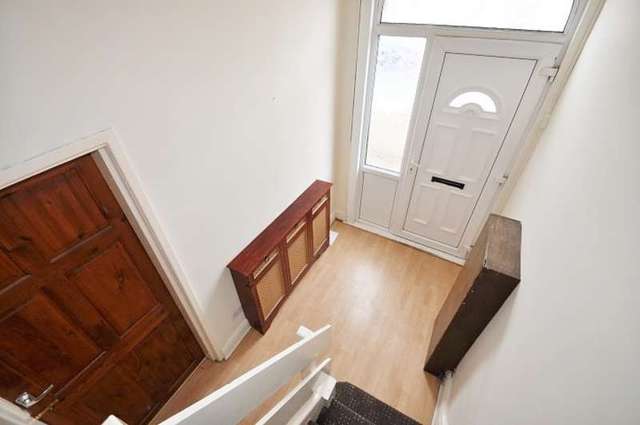  Image of 3 bedroom Terraced house for sale in Rappart Road Wallasey CH44 at Wallasey, CH44 6QD