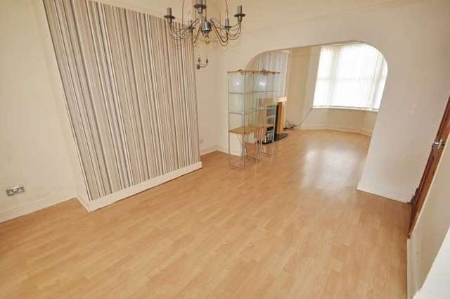  Image of 3 bedroom Terraced house for sale in Rappart Road Wallasey CH44 at Wallasey, CH44 6QD