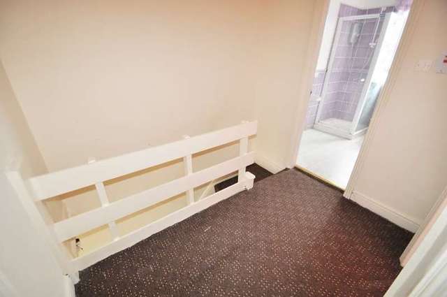  Image of 3 bedroom Terraced house for sale in Rappart Road Wallasey CH44 at Wallasey, CH44 6QD