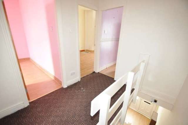  Image of 3 bedroom Terraced house for sale in Rappart Road Wallasey CH44 at Wallasey, CH44 6QD