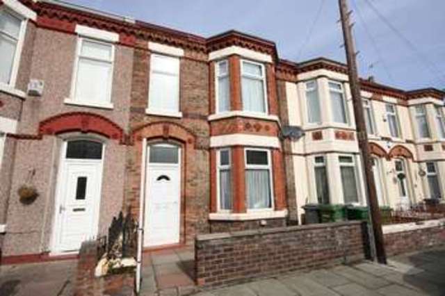  Image of 3 bedroom Detached house for sale in Rappart Road Wallasey CH44 at Wallasey, CH44 6QE