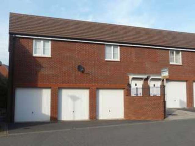 Image of 2 bedroom Semi-Detached house for sale in Dinton Close Swindon SN25 at Dinton Close Redhouse Swindon, SN25 2PB