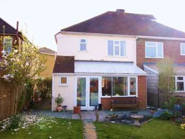  Image of 3 bedroom Semi-Detached house for sale in Redlands Lane Fareham PO16 at Redlands Lane  Fareham, PO16 0UD
