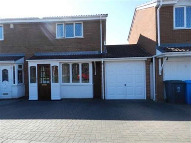  Image of 3 bedroom Semi-Detached house for sale in Rosewood Gardens Essington Wolverhampton WV11 at Essington, WV11 2DF