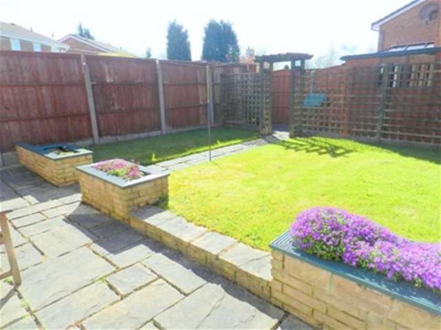  Image of 3 bedroom Semi-Detached house for sale in Rosewood Gardens Essington Wolverhampton WV11 at Essington, WV11 2DF