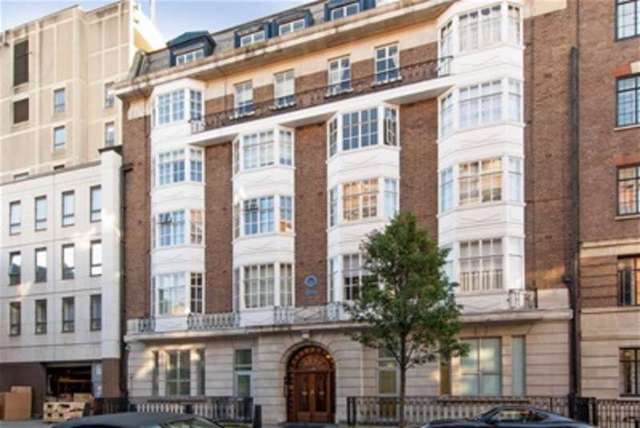  Image of 2 bedroom Flat to rent in Hallam Street London W1W at London, W1W 5HG