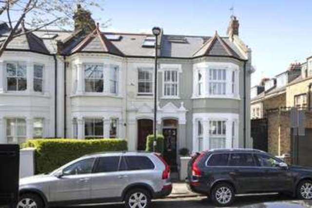 Image of 5 bedroom End of Terrace for sale in Rudloe Road London SW12 at London  Balham, SW12 0DS
