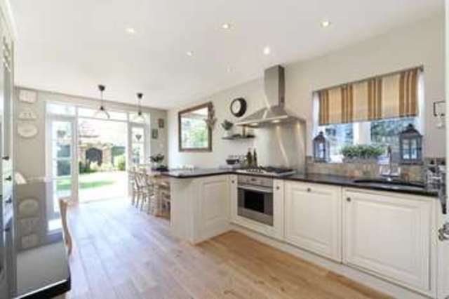  Image of 5 bedroom End of Terrace for sale in Rudloe Road London SW12 at London  Balham, SW12 0DS