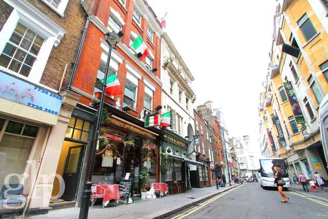  Image of 2 bedroom Apartment to rent in Rupert Street London W1D at Rupert Street Soho London, W1D 6DN