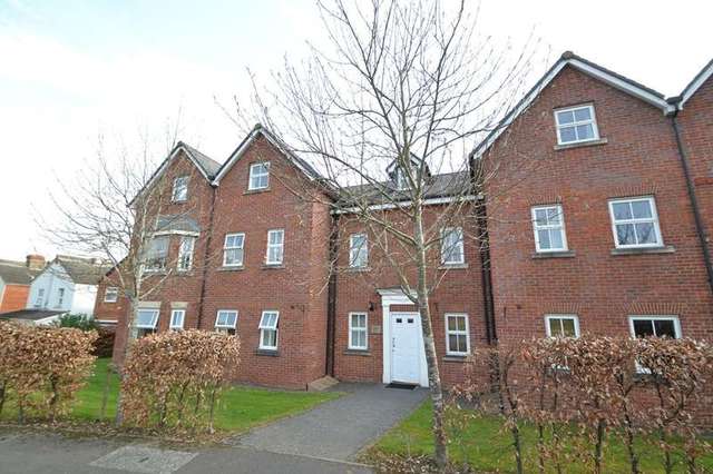  Image of 2 bedroom Flat for sale in Spire View Salisbury SP2 at Augustine Court Spire View Salisbury, SP2 7GA