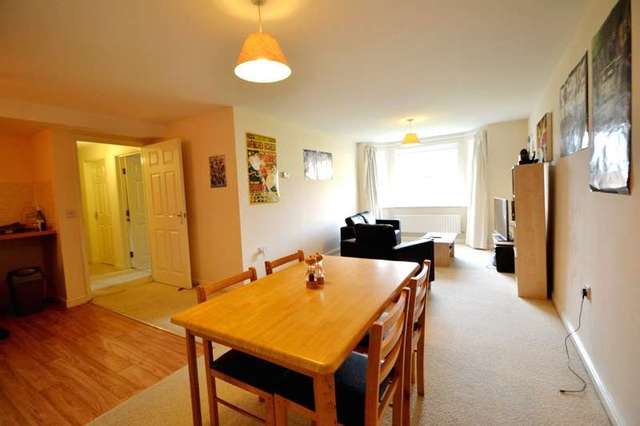  Image of 2 bedroom Flat for sale in Spire View Salisbury SP2 at Augustine Court Spire View Salisbury, SP2 7GA