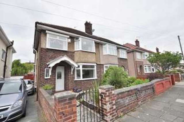  Image of 3 bedroom Detached house for sale in Saltburn Road Wallasey CH45 at Wallasey Village, CH45 8LT