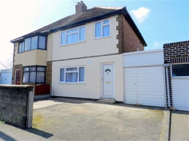  Image of 3 bedroom Semi-Detached house for sale in Samuel Street Bloxwich Walsall WS3 at Bloxwich, WS3 2EU
