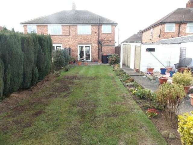  Image of 3 bedroom Semi-Detached house for sale in Sandown Road Toton Beeston Nottingham NG9 at Sandown Road  Toton, NG9 6JW