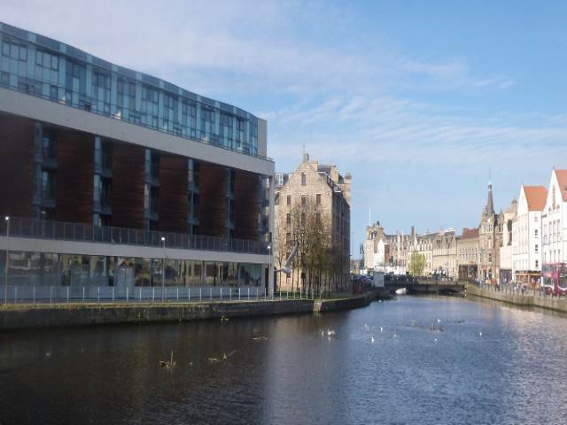  Image of 4 bedroom Flat to rent in Sandport Way Edinburgh EH6 at Leith Edinburgh Edinburgh, EH6 6EA
