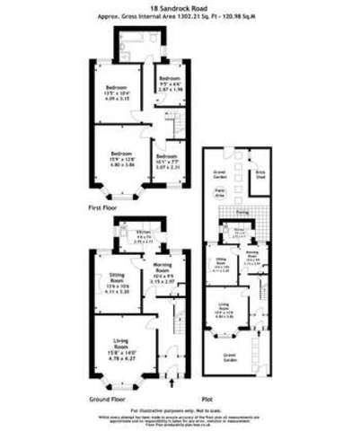  Image of 4 bedroom Detached house for sale in Sandrock Road Wallasey CH45 at Wallasey, CH45 5EG