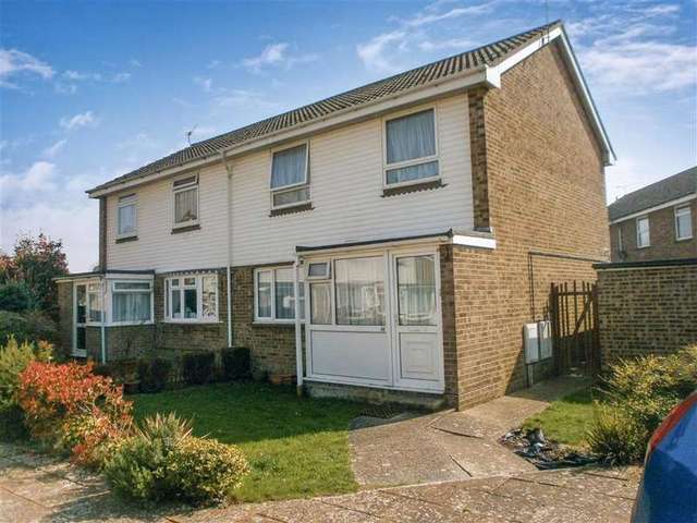  Image of 3 bedroom Semi-Detached house for sale in School Crescent Godshill Ventnor PO38 at Godshill Isle of Wight Godshill, PO38 3JL