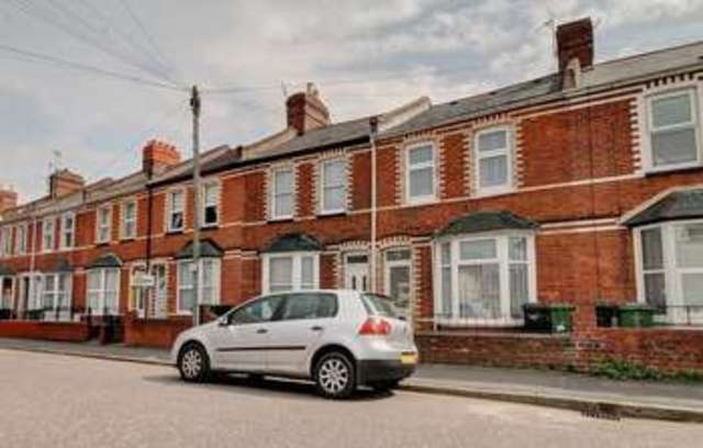  Image of 2 bedroom Terraced house for sale in School Road St. Thomas Exeter EX2 at School Road  Exeter, EX2 9AE