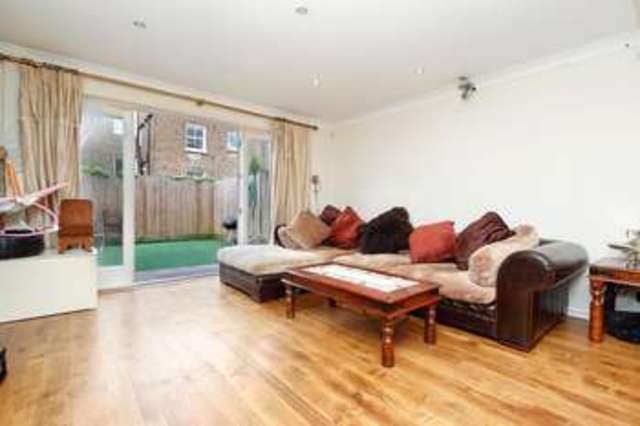  Image of 3 bedroom Terraced house to rent in Shirland Mews London W9 at Maida Vale London Maida Hill, W9 3DY