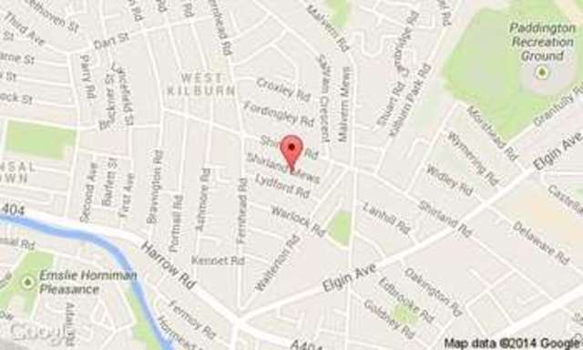  Image of 3 bedroom Terraced house to rent in Shirland Mews London W9 at Maida Vale London Maida Hill, W9 3DY