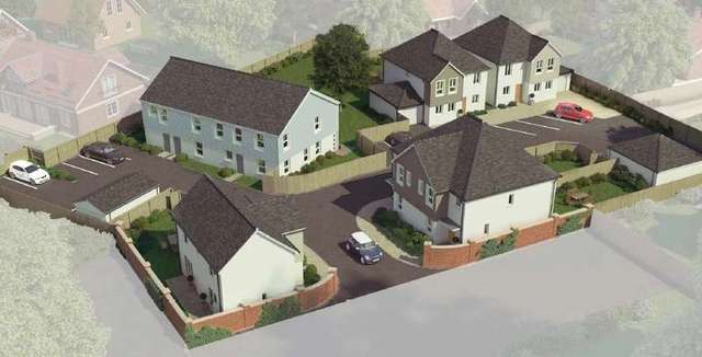  Image of 3 bedroom Semi-Detached house for sale in Botley Gardens Southampton SO19 at Botley Gardens  Southampton, SO19 0SW