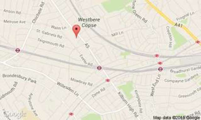  Image of 2 bedroom Flat for sale in Shoot Up Hill London NW2 at Kilburn London Fortune Green, NW2 3PX