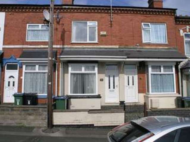  Image of 2 bedroom Terraced house for sale in Silverton Road Smethwick B67 at Silverton Road  Smethwick, B67 7QA