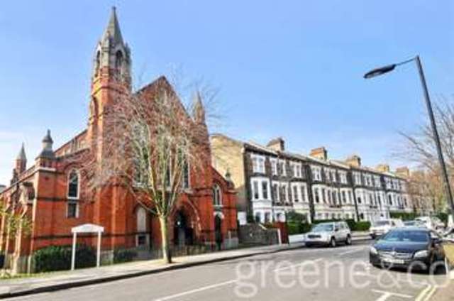  Image of 1 bedroom Flat for sale in Saltram Crescent London W9 at 16 Saltram Crescent London Maida Vale, W9 3JA