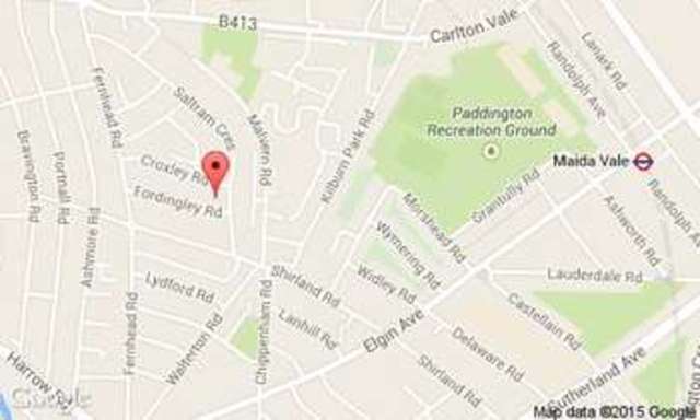  Image of 1 bedroom Flat for sale in Saltram Crescent London W9 at 16 Saltram Crescent London Maida Vale, W9 3JA