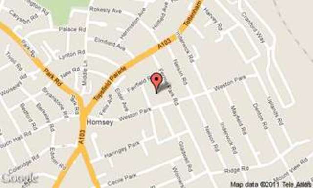  Image of 3 bedroom Semi-Detached house to rent in Sloane Mews London N8 at Aubrey Road Crouch End Hornsey, N8 9HB