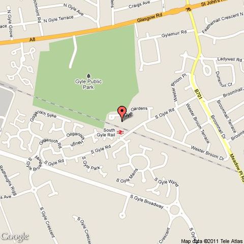  Image of 1 bedroom Flat to rent in South Gyle Gardens Corstorphine Edinburgh EH12 at Corstorphine Edinburgh Edinburgh, EH12 7XH