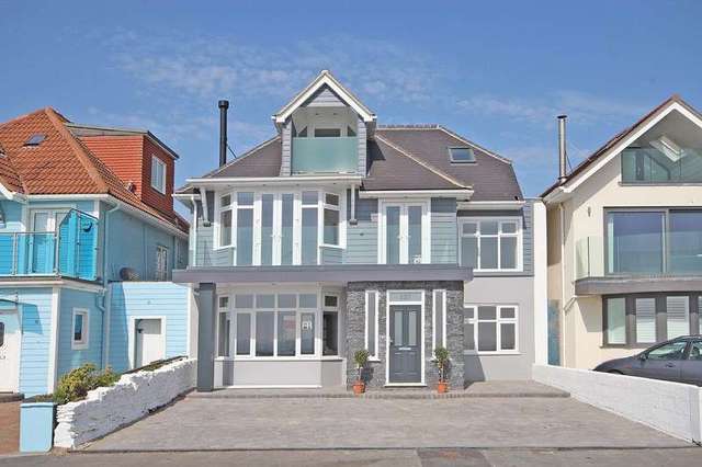  Image of 6 bedroom Detached house for sale in Southbourne Overcliff Drive Southbourne Bournemouth BH6 at Southbourne Overcliff Dr Southbourne Bournemouth, BH6 3NP