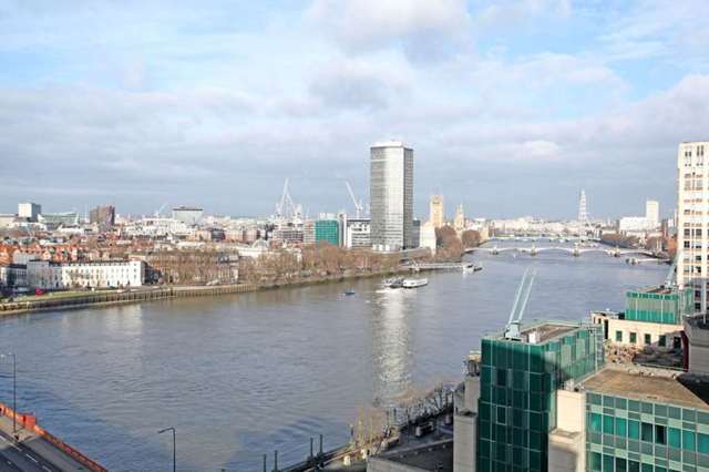  Image of 3 bedroom Apartment to rent in St. George Wharf London SW8 at St George Wharf Vauxhall London, SW8 2LQ