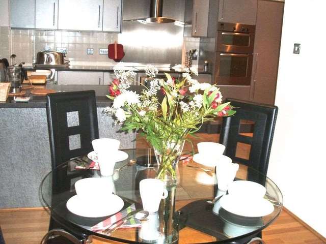  Image of 3 bedroom Apartment to rent in St. George Wharf London SW8 at St George Wharf Vauxhall London, SW8 2LQ
