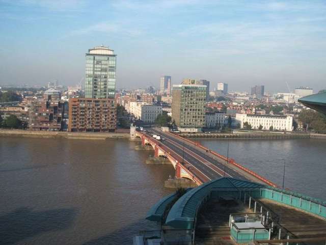  Image of 3 bedroom Apartment to rent in St. George Wharf London SW8 at St George Wharf Vauxhall London, SW8 2LQ